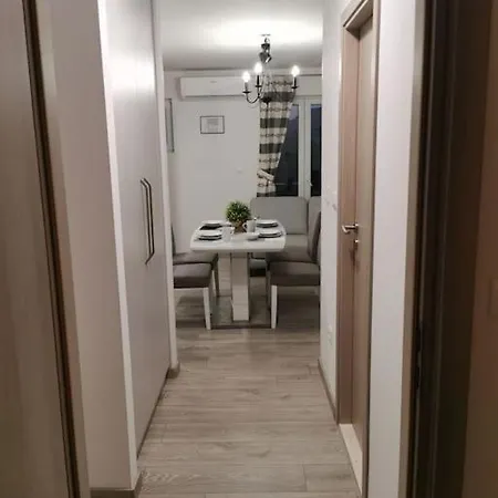 Apartamento Maris Apartment-balcony With View And Free Parking