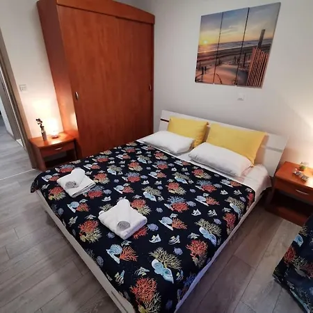Apartamento Maris Apartment-balcony With View And Free Parking Split