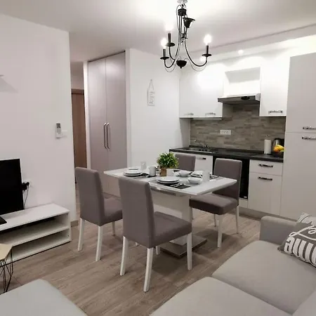 Maris Apartment-balcony With View And Free Parking * Split